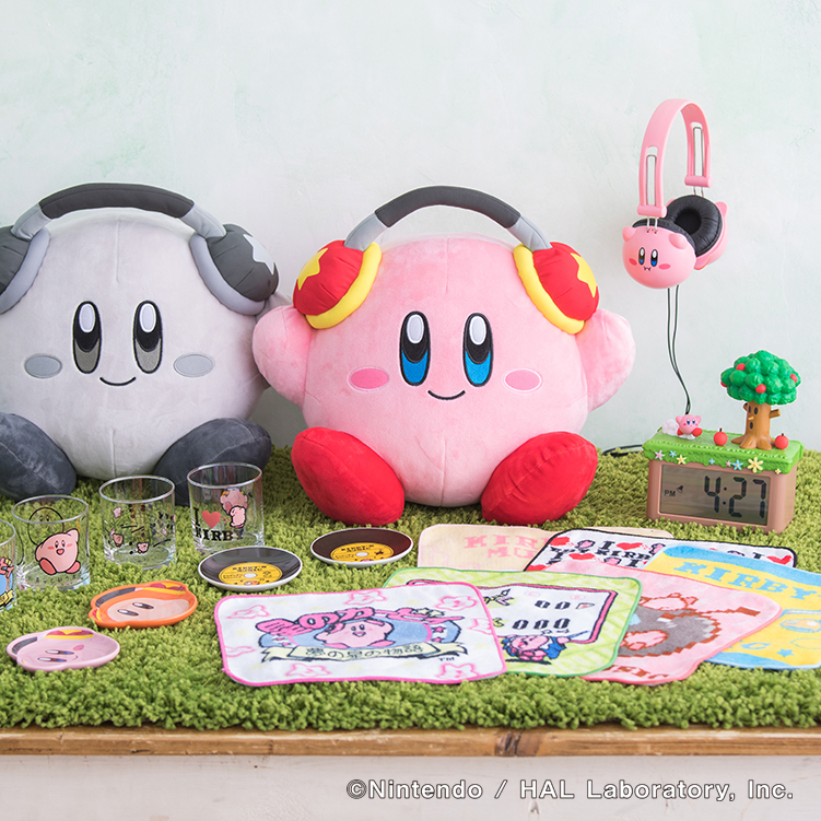 一番くじ 星のカービィ ～プププリミックス～｜一番くじ倶楽部｜BANDAI