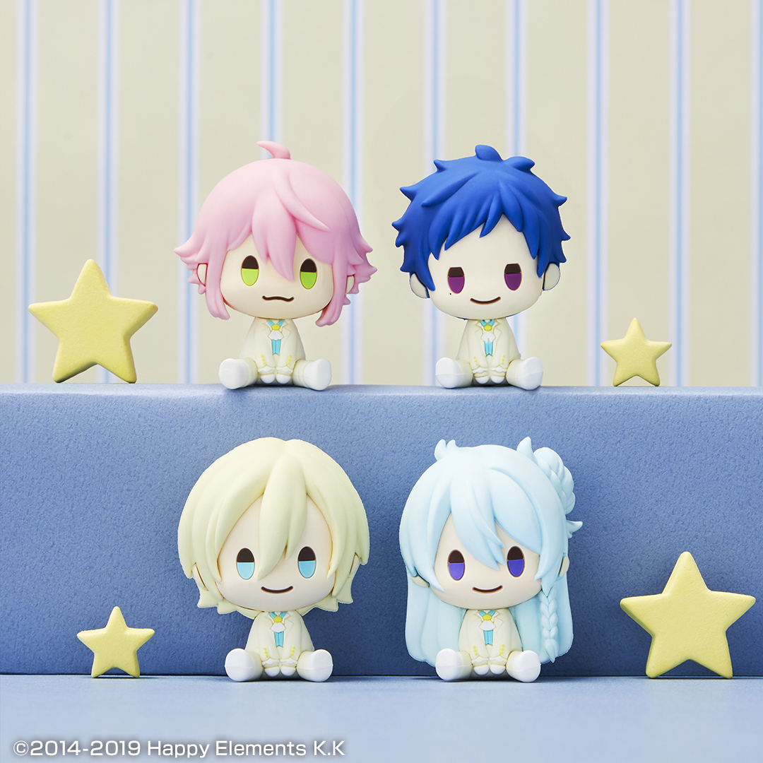 一番くじ あんさんぶるスターズ！！ ～Let's enjoy together! vol.2