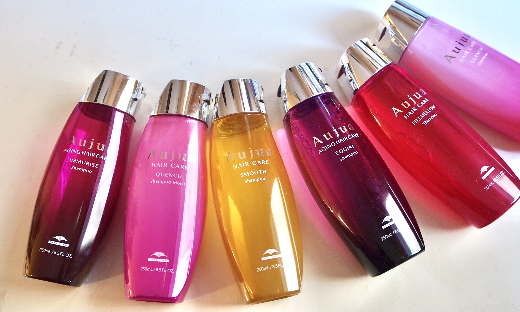 オージュア フィルメロウ Sh Tr 1Lセット オージュア フィルメロウ Sh