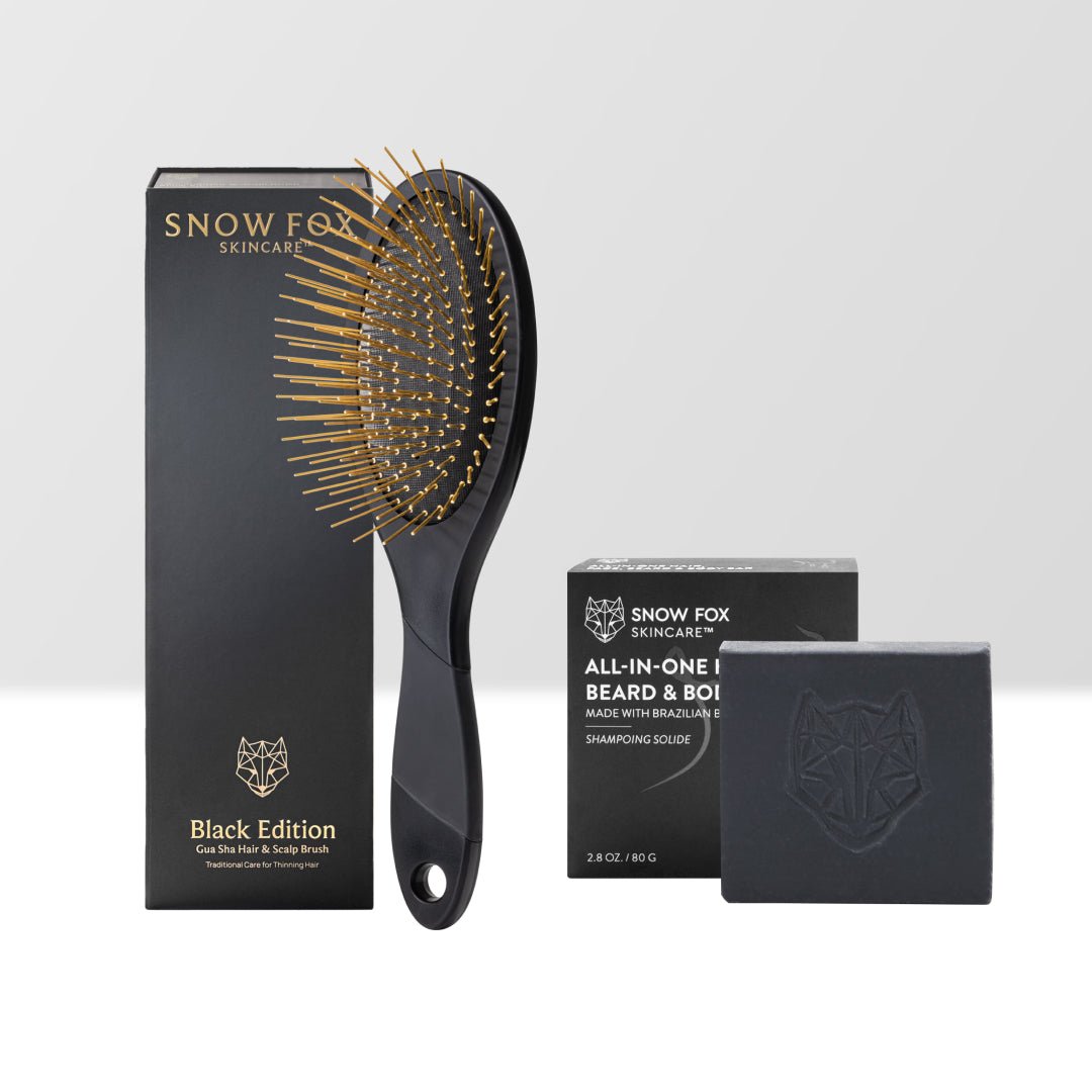 ヘア＆スカルプケアセット - 【公式サイト】SNOW FOX SKINCARE