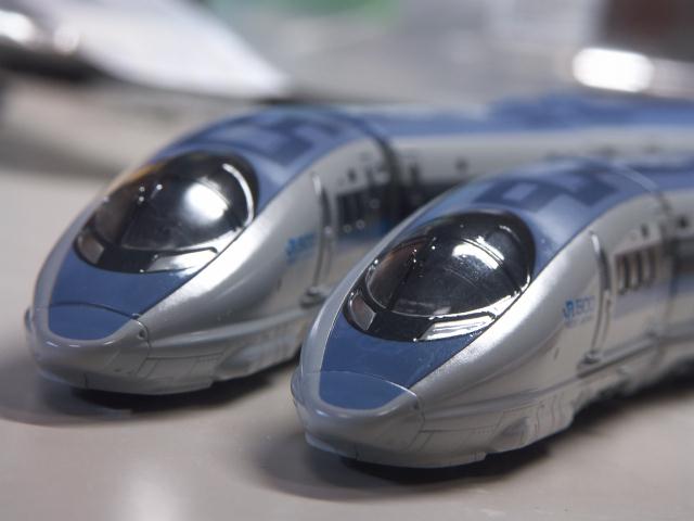 Bトレインショーティ500系新幹線