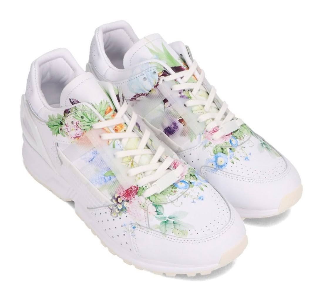 12月18日発売【Meissen x adidas Originals ZX 10000 C 