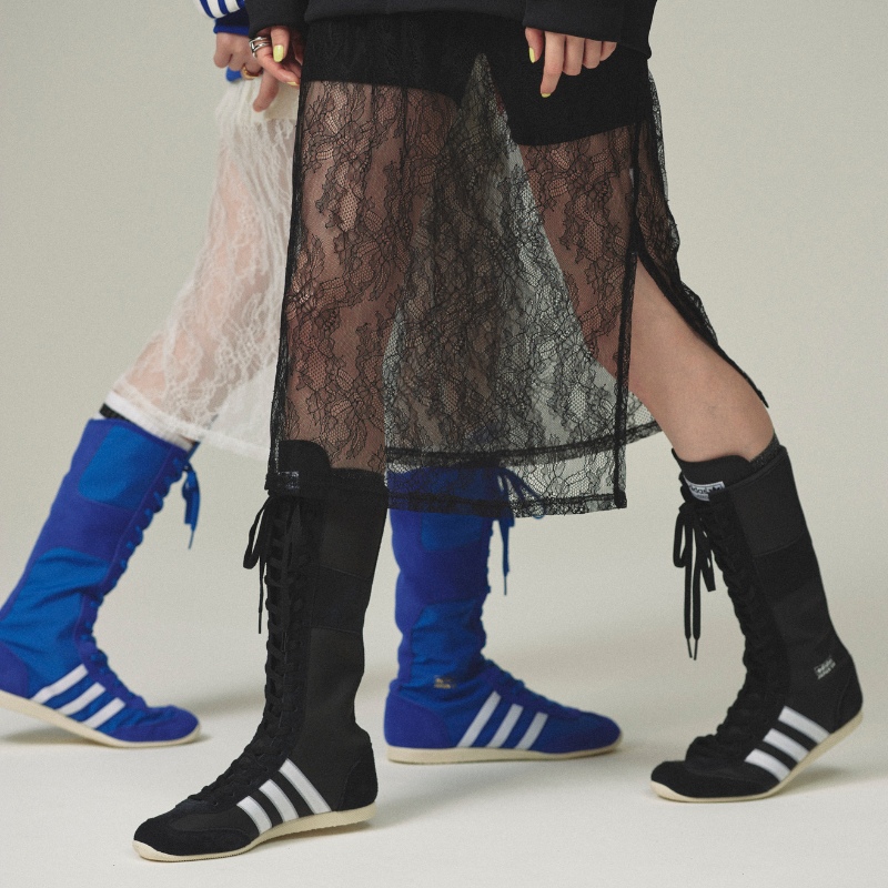 8月9日発売【adidas Originals JAPAN VH W】話題のスニーカーブーツ！新色