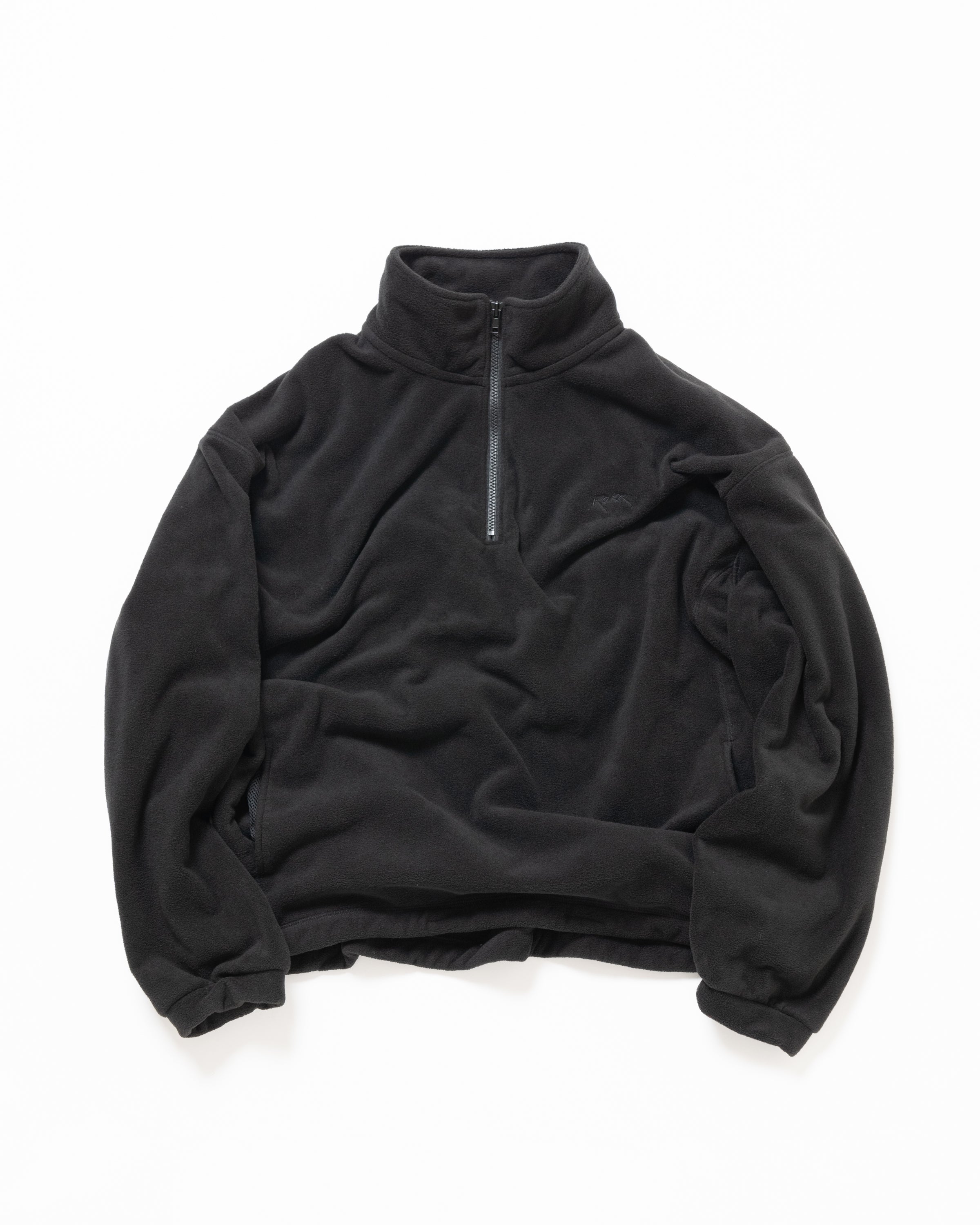 フリースジッププルオーバー – SNJ STORE