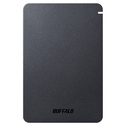 Buffalo MiniStation HD-PGFU3 2 TB Portable Hard Drive - External