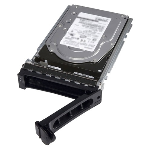 Dell 600GB 10K RPM SAS ISE 12Gbps 512n 2.5インチ ホットプラグ