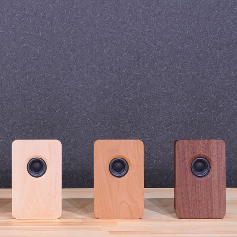 宗七音響｜天然木オーディオ