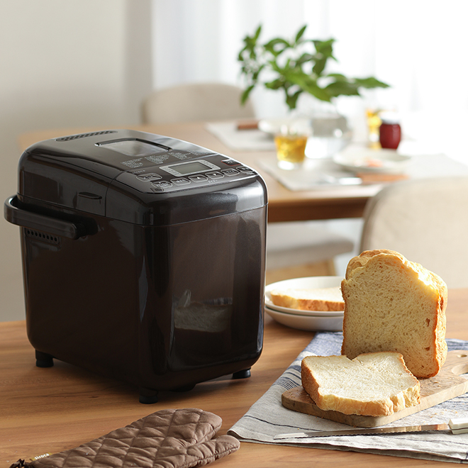 siroca ホームベーカリー 【選べる2大特典】 | セレクトショップ・AQUA