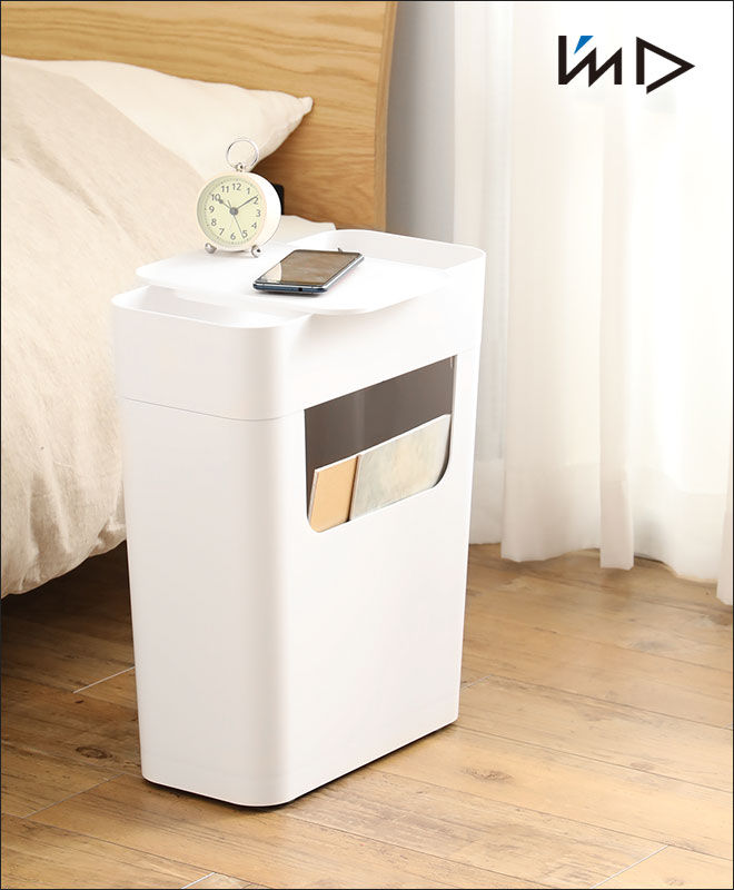 ENOTS 【選べる豪華特典】 エノッツ サイドワゴン 高さ50cm サイド