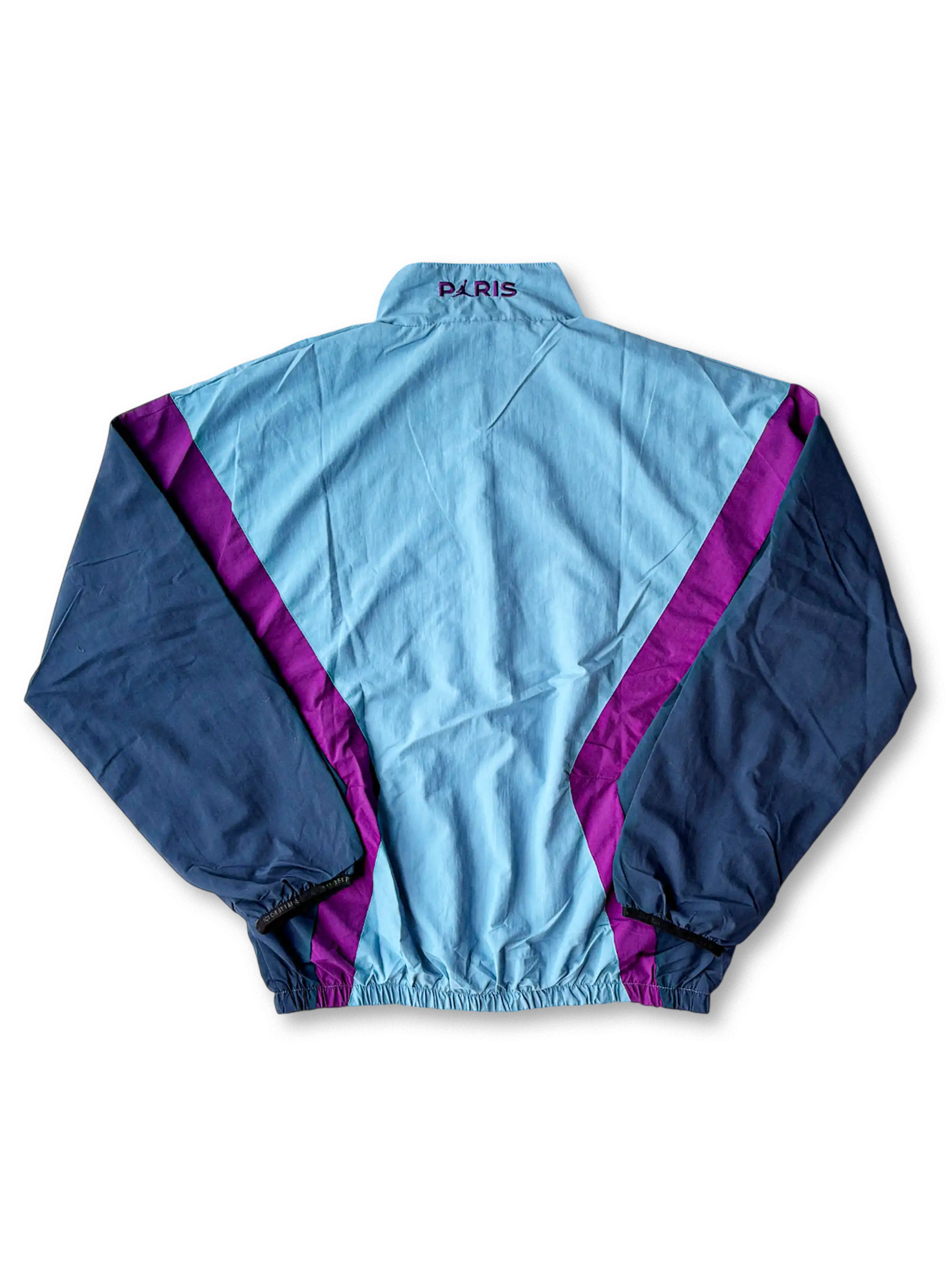 パリ・サンジェルマン Jordan レトロ ウィンドブレーカー セットアップ