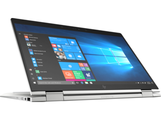 HP® EliteBook x360 1030 G3 Notebook PC Sure View (4TB96UT#ABA)