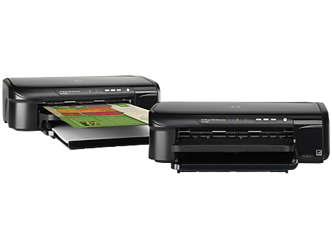 HP Officejet 7000 Wide Format Printer - E809a Setup | HP® Support