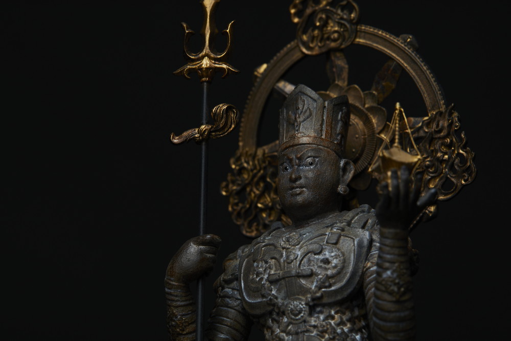 ONLY VIP - TanaCOCORO[掌] 兜跋毘沙門天