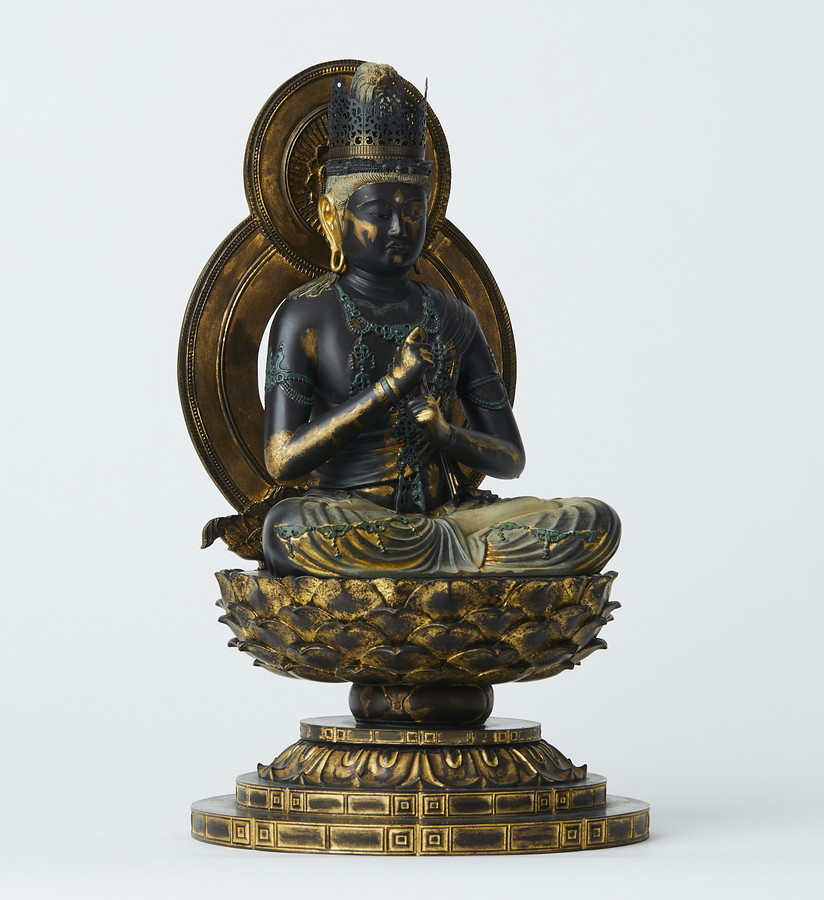 イスム 大日如来 | 仏像フィギュアのイスムウェブショップ