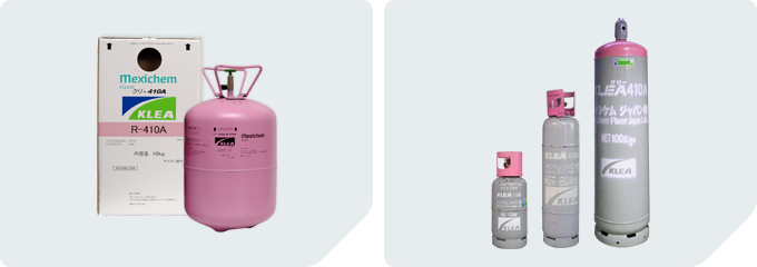 クリー 410a | 製品案内｜メキシケム ジャパン｜Mexichem