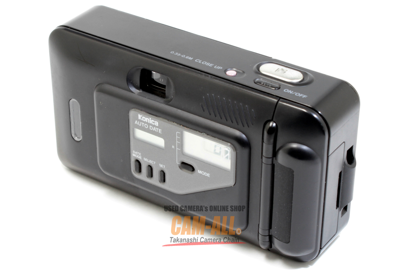 中古 コニカ ビッグミニ A4