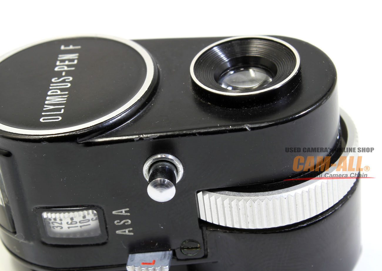 中古 オリンパス PEN-F用露出計 PEN F METER（現状品） 程度：AB（良品）