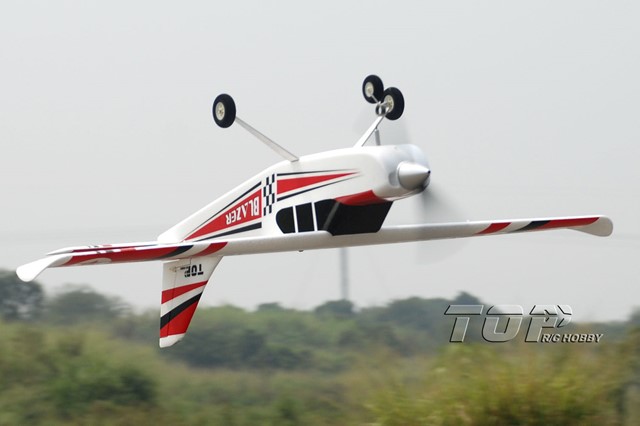 超希少] ラジコン飛行機 スホイ26 競技用 新品未組み立て 超希少