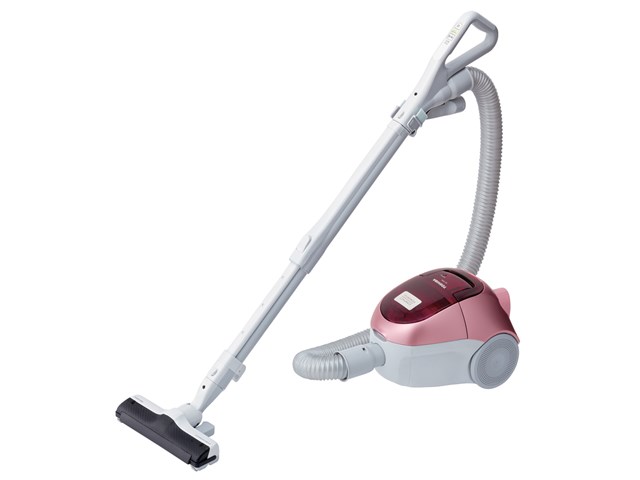 新品][送料無料] 東芝 紙パック式クリーナー VC-PF9 (P) ライトピンク