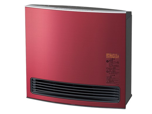 大阪ガス【13A】ガスファンヒーター ビバーチェ 都市ガス 140-5943-13A