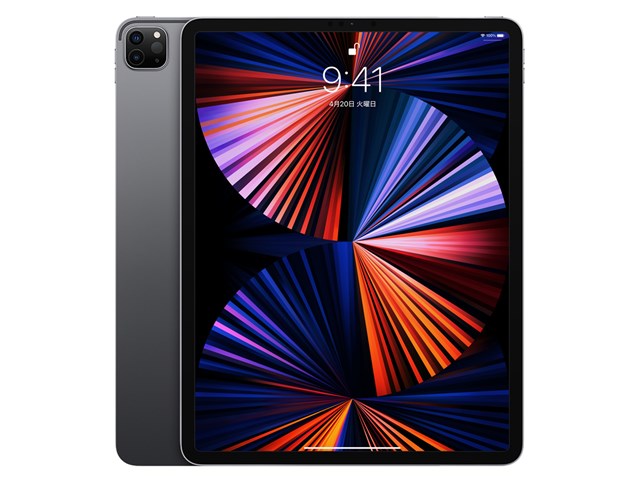 iPad Pro 12.9インチ 第5世代 Wi-Fi 256GB 2021年春モデル MHNH3J/A
