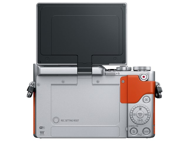 パナソニック【LUMIX】LUMIX ミラーレス一眼カメラ ダブルレンズキット