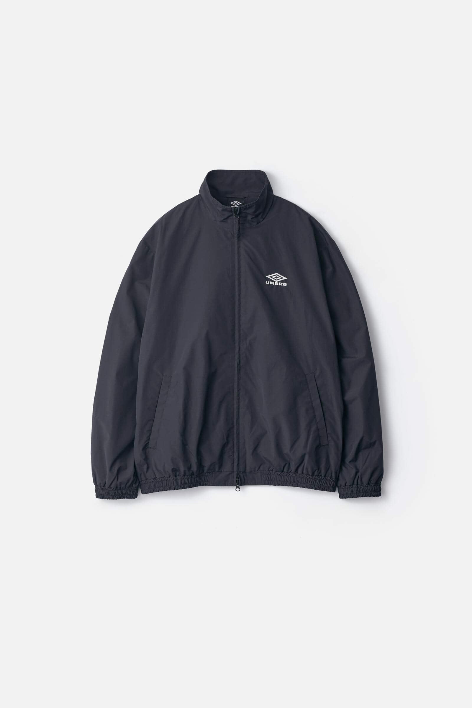 CO/NY POPLIN TRACK JACKET – ssstein