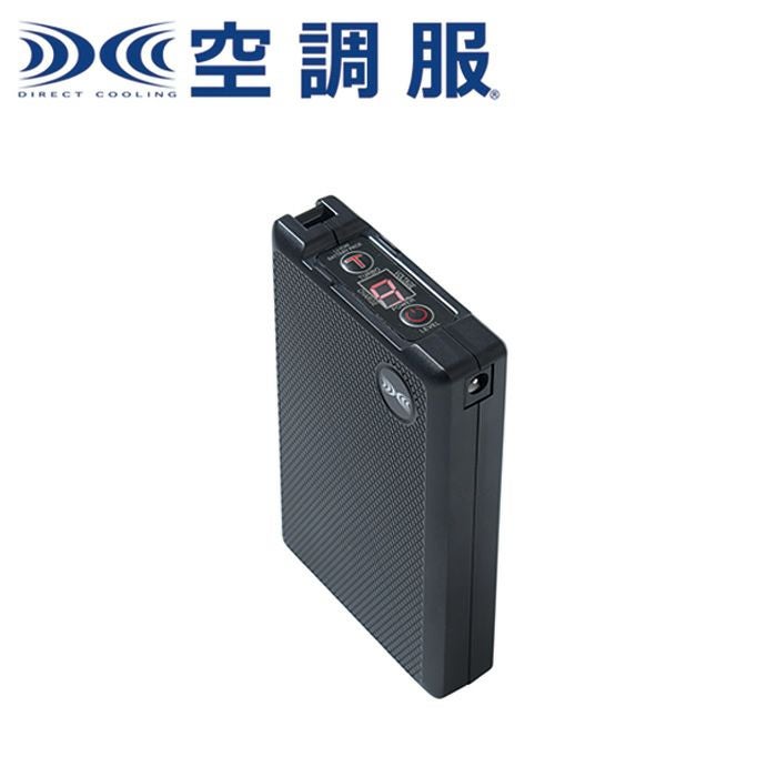 BT23211 空調服バッテリー(18V) 単品 XEBEC ジーベック | SSS-UNIFORM
