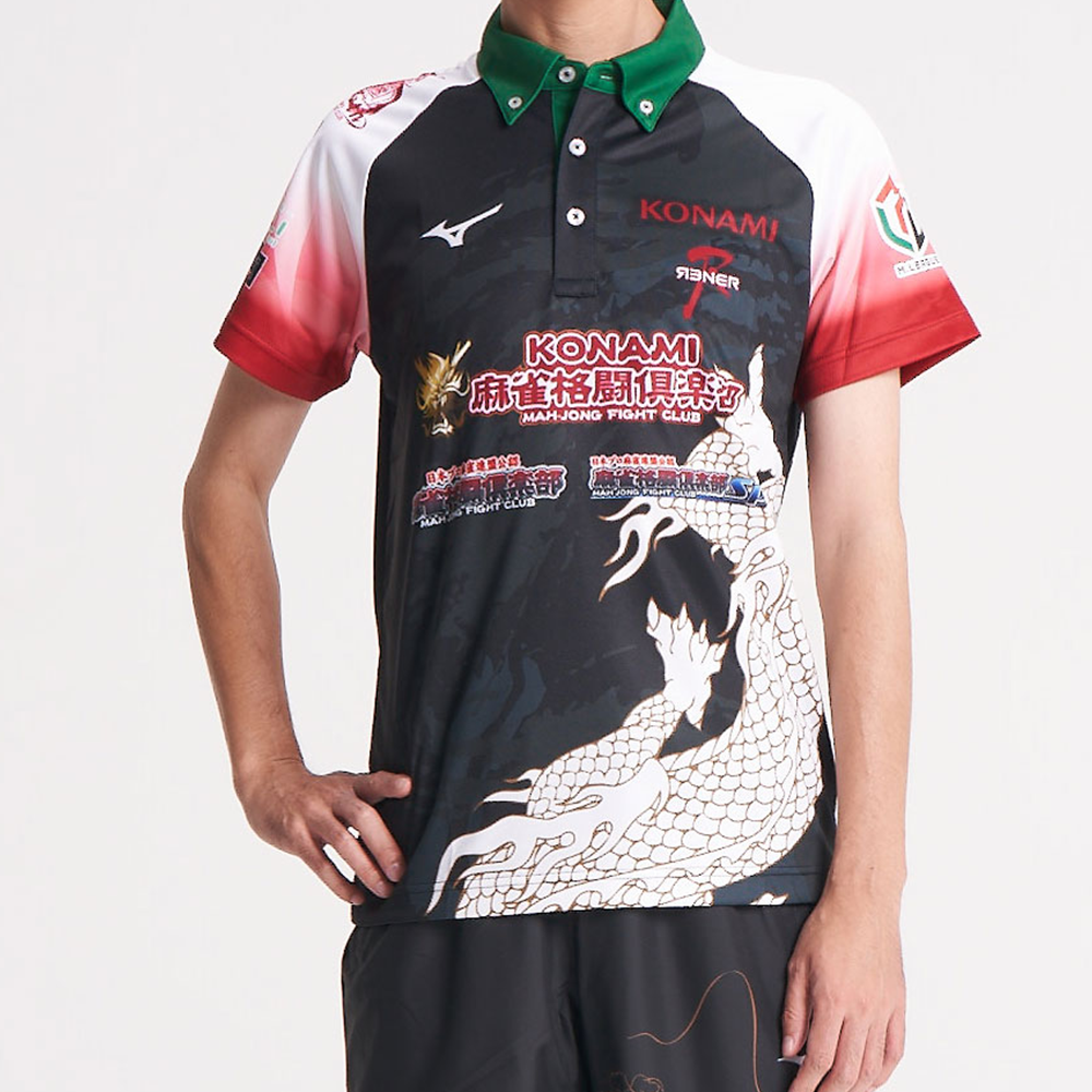 麻雀格闘倶楽部公式レプリカユニフォーム【2022-23シーズン版】S