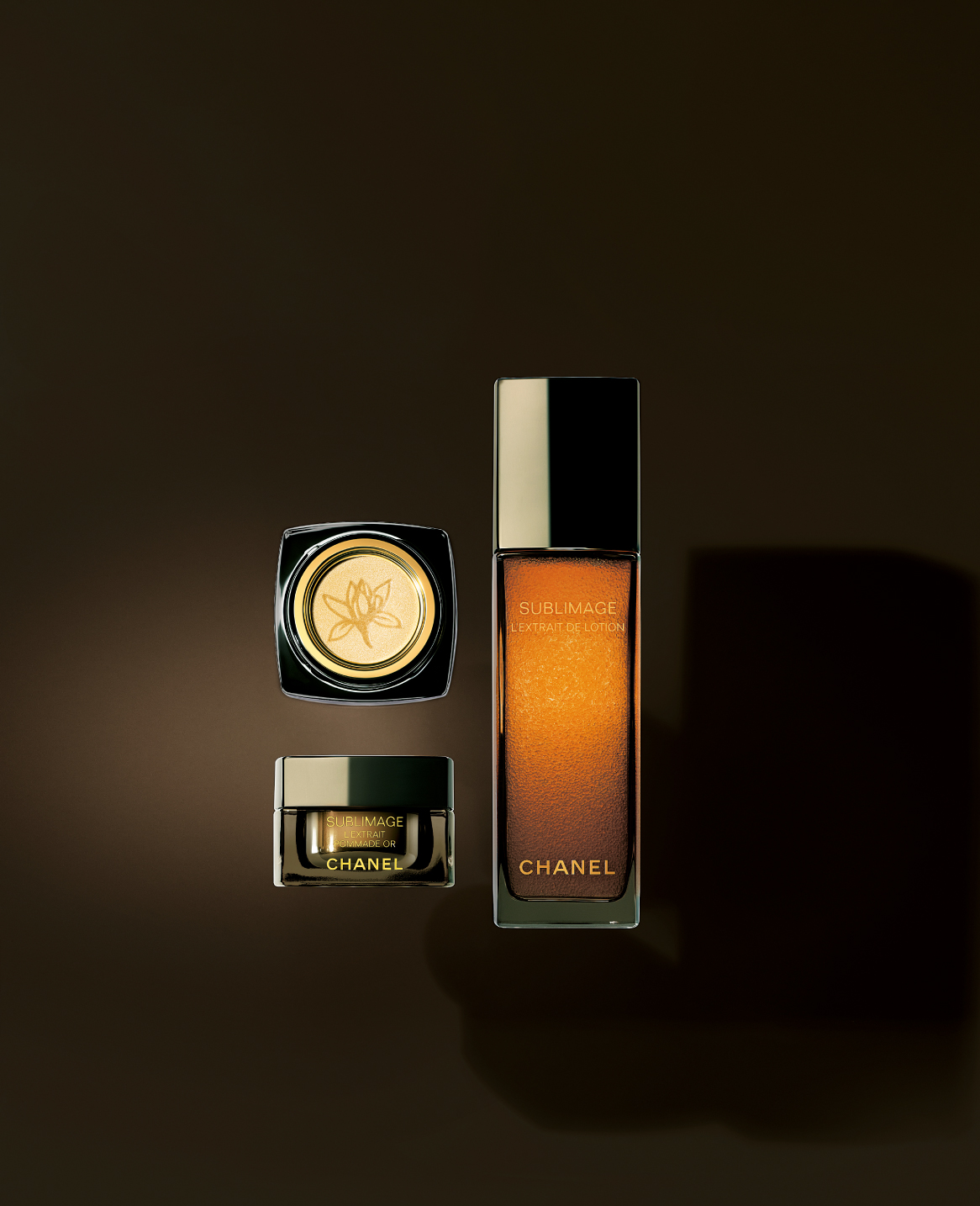 シャネル“最高峰“の意味を肌で知る。サブリマージュ レ ゼクストレに