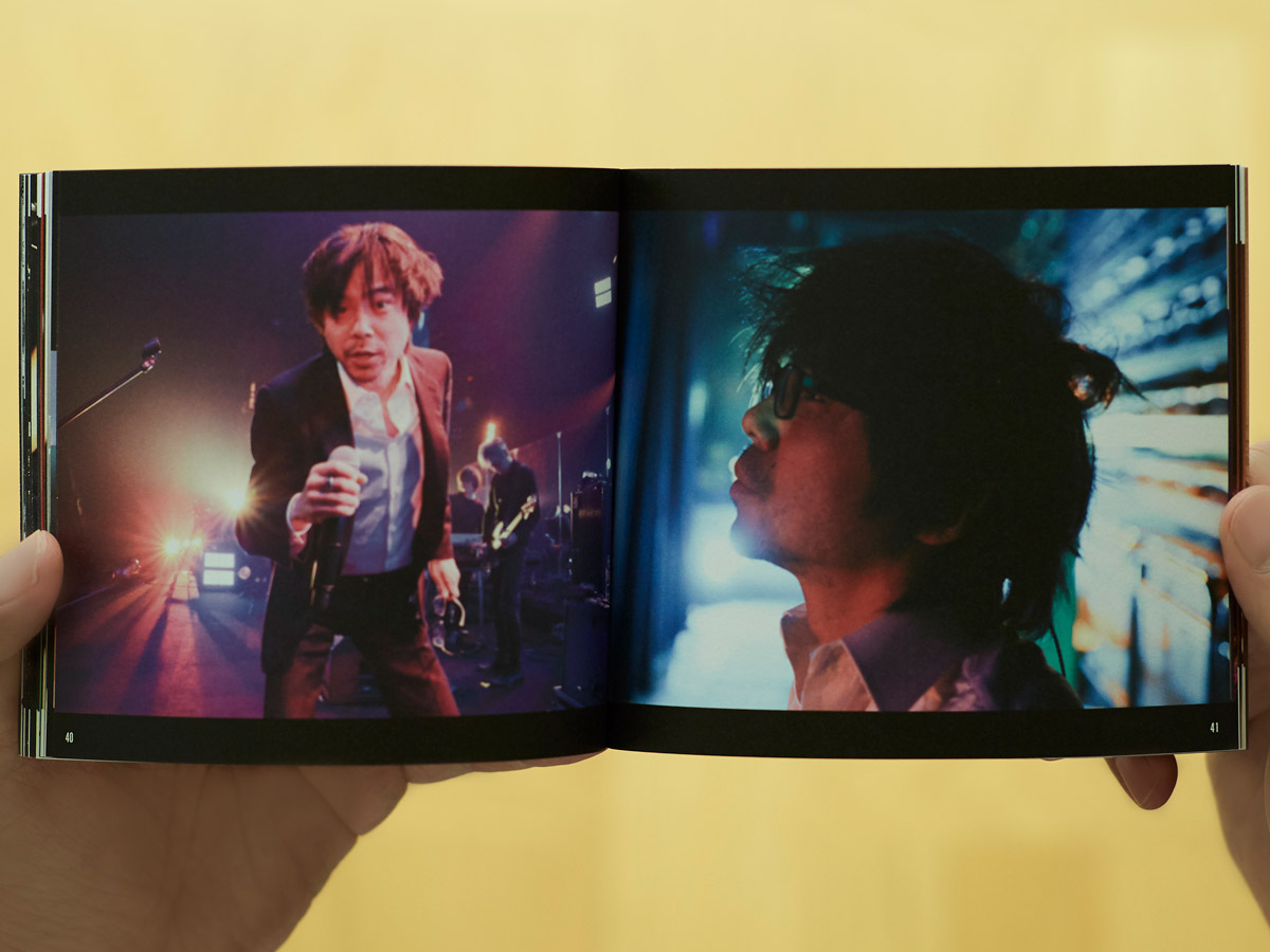 エレファントカシマシ 23rd ORIGINAL ALBUM「Wake Up」