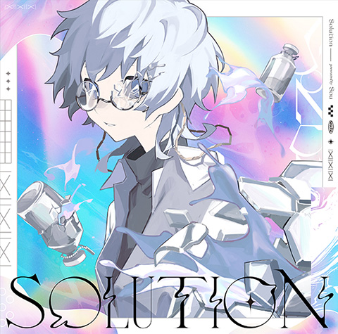 Sou｜3rd Album 『Solution』 特設サイト