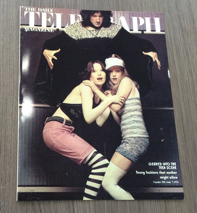 ライヴ・アット・ザ・レインボー '74 ここがスゴイ！ / QUEEN