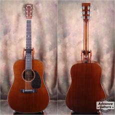 Headway(ヘッドウェイ)、アコースティックギター/エレアコ、マホガニー