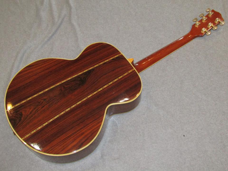 Morales M450 アコースティックギター J-200タイプ ヴィンテージ