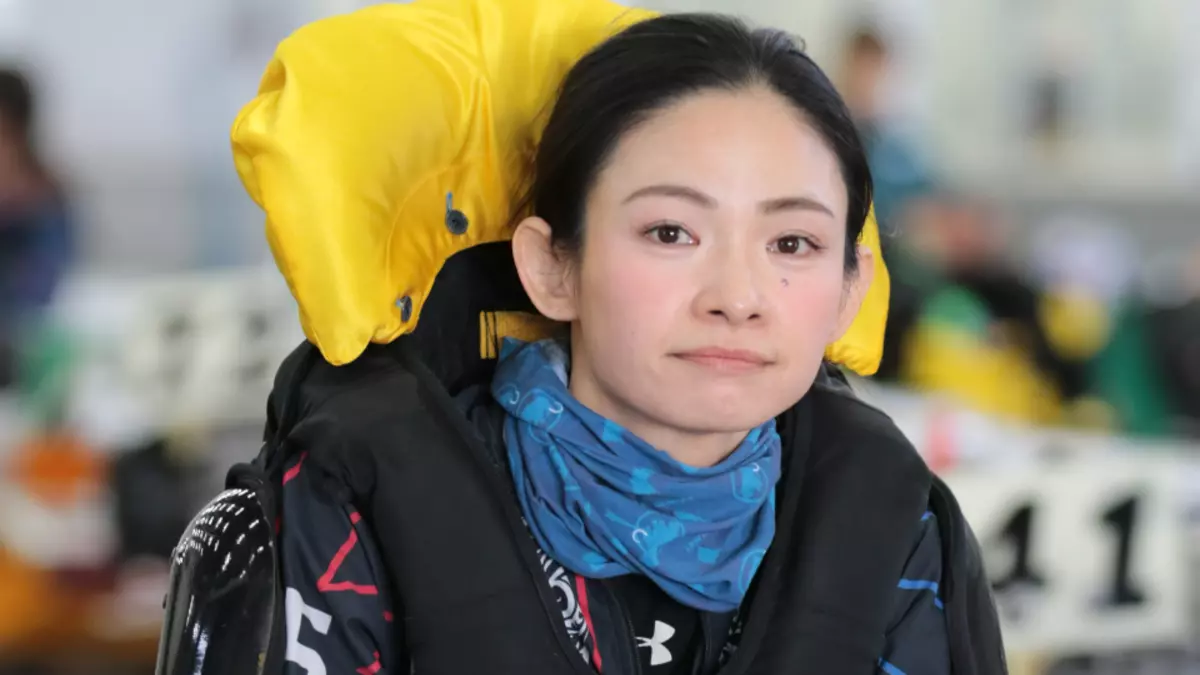 4045 佐々木裕美（ささき ひろみ） | ボートレーサー（競艇選手