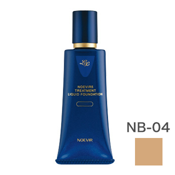 まむ！トリートメントリキッドファンデーションLXスポンジ付NB-04 x2