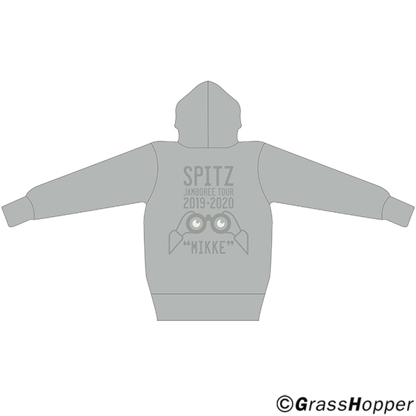 SPITZ JAMBOREE TOUR 2019-2020 “MIKKE”｜SPITZ mobile