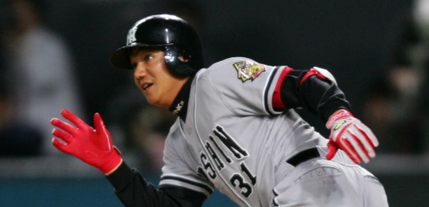 濱中治 | 野球選手データ - 週刊ベースボールONLINE