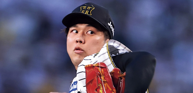 才木浩人（阪神タイガース） | 野球選手データ - 週刊ベースボールONLINE
