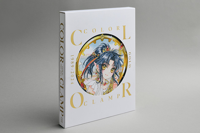 The CLAMP Exhibition is here! Introducing the Kodansha and