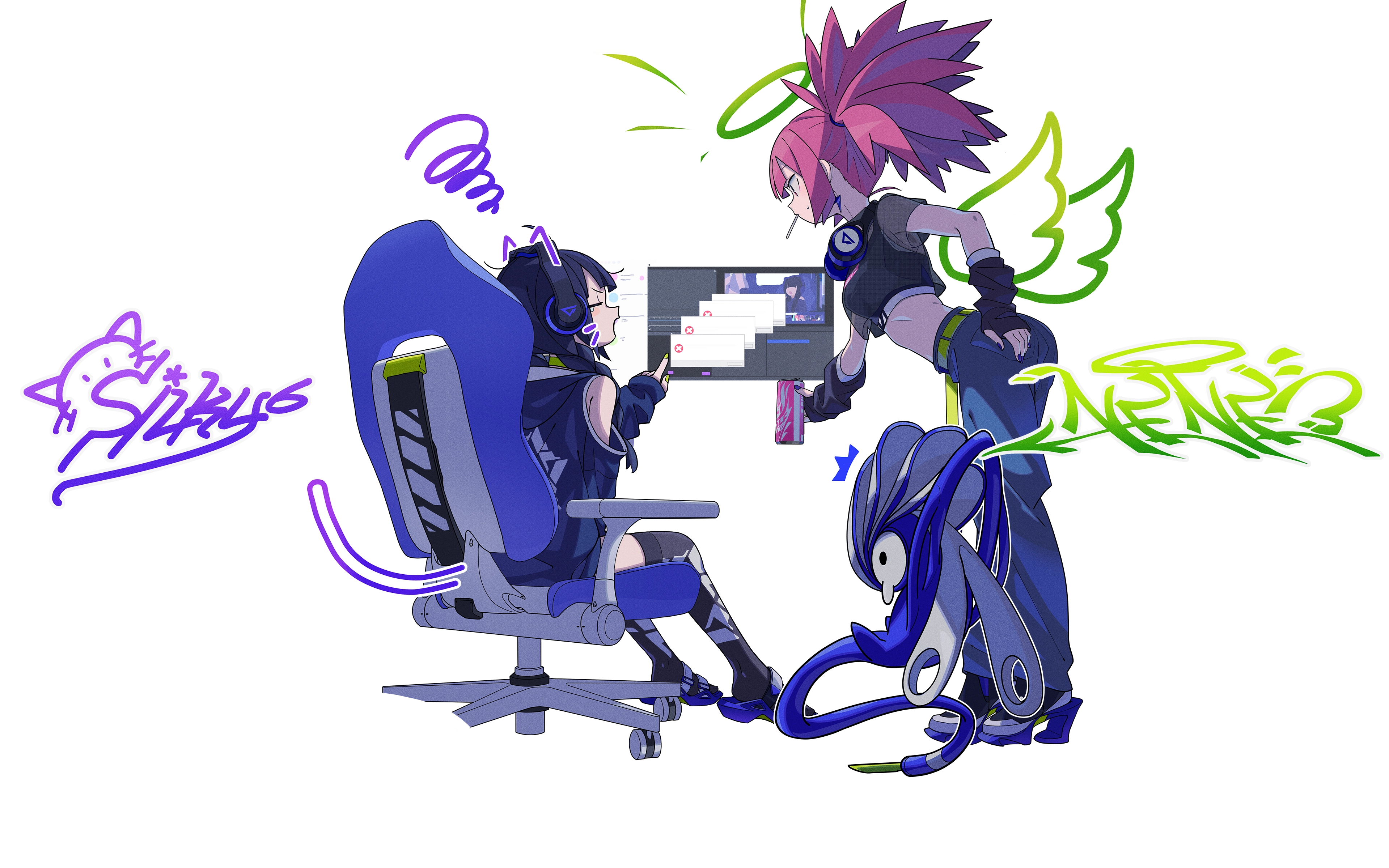 Stream Palette 5 | M3 SPRING 2024.4.28 (Sun) シ-29ab | Diverse System