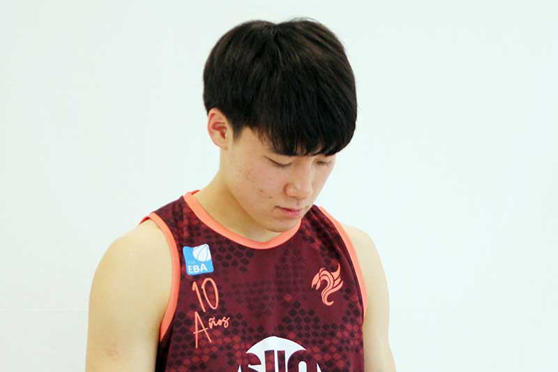 Beyond the great river, a pursuit of ideal - Sun Chlorella SPORT