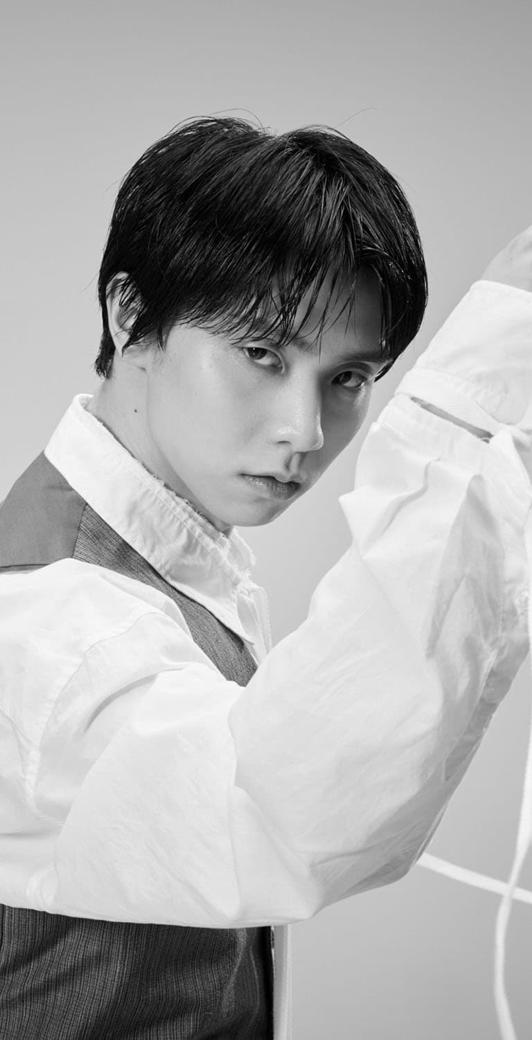 羽生結弦 Gift set ～My Colors～ フレーム切手セット | エンスカイ