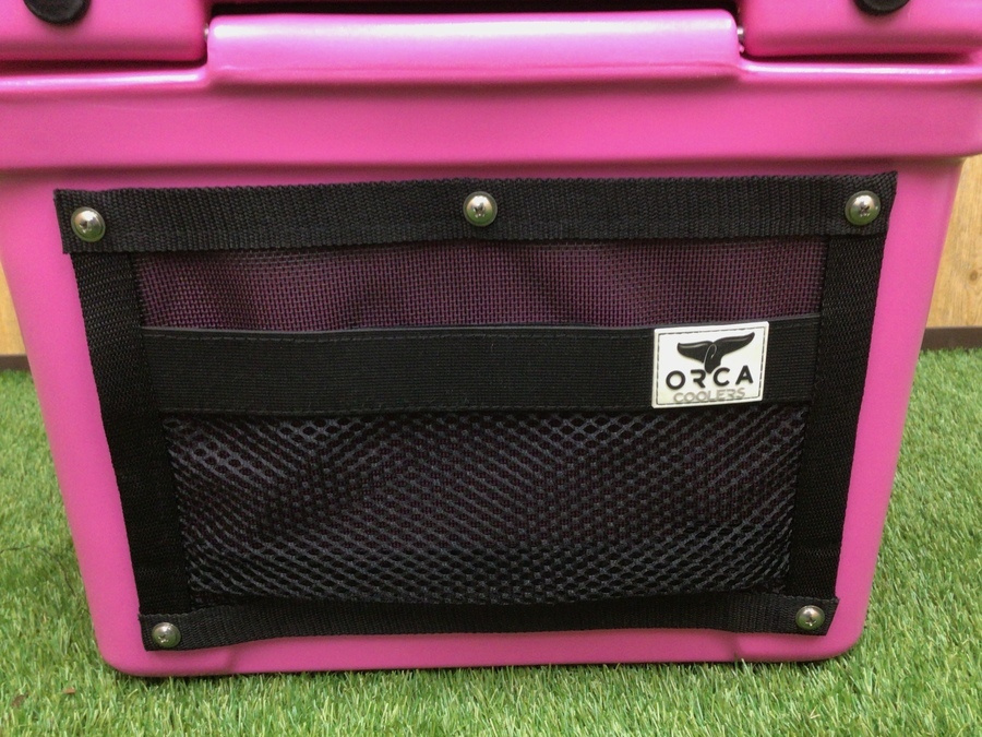 オルカのクーラーボックス入荷！ソロキャンプにもピッタリサイズ