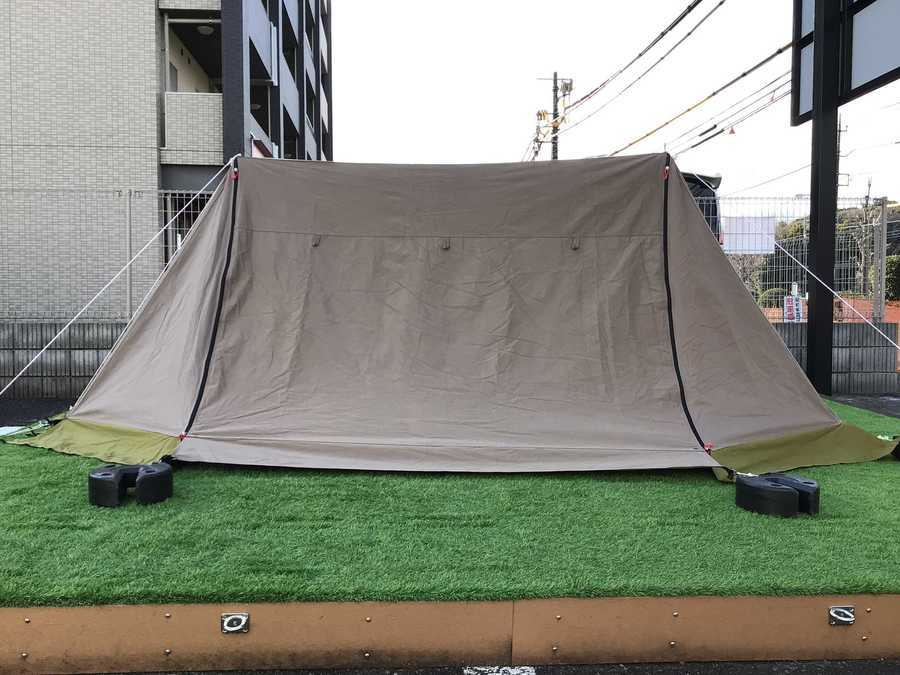 炎幕DX ver2！テンマクデザイン炎幕DXが新カラー！[2022.01.29発行