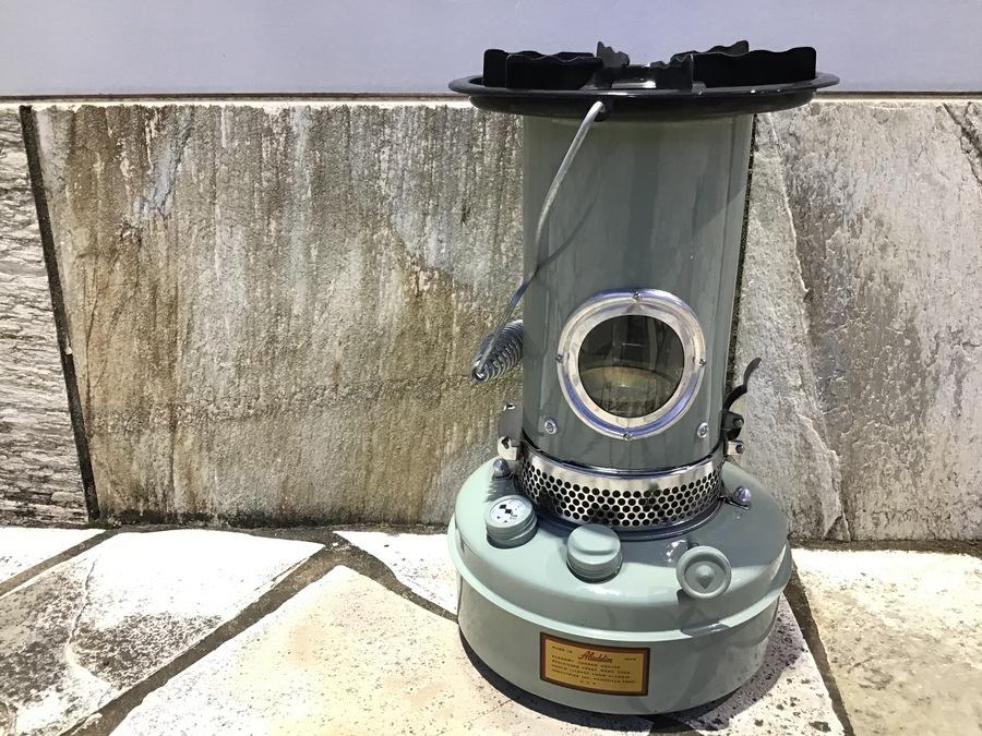 希少なAladdin(アラジン)社のマジッククッカー/エコノミークッカー