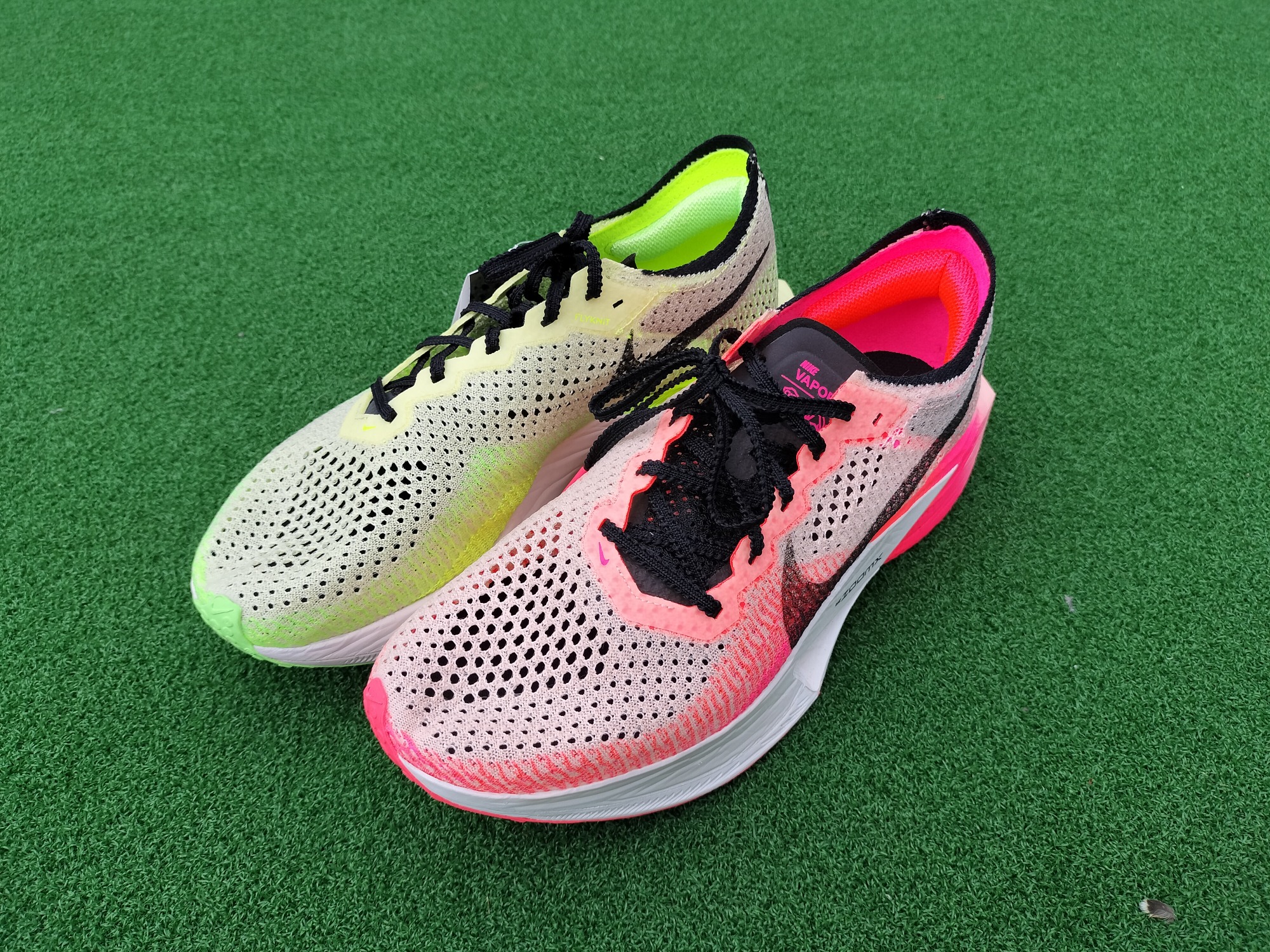 ワンランク上の走りを目指す人へ！NIKEズームXヴェイパーフライ