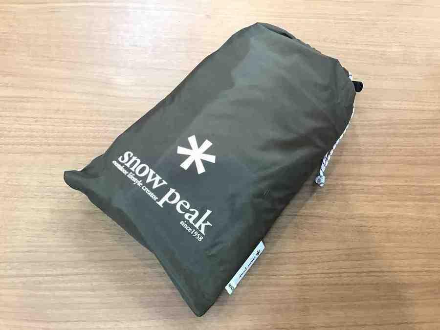 スノーピークのライトタープポンタ 廃盤✨極美品スノーピーク ライト