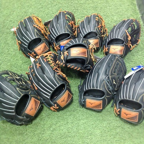 2nd)軟式用 ミズノ セレクトナイン（限定ラベル）入荷のお知らせ